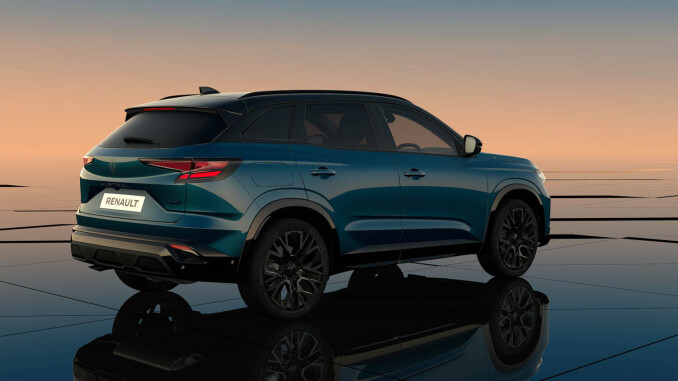 Renault Austral E-Tech Full Hybrid Techno Esprit Alpine 5dr Auto Hybrid Estate - Image 3